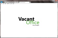 Vacant Office